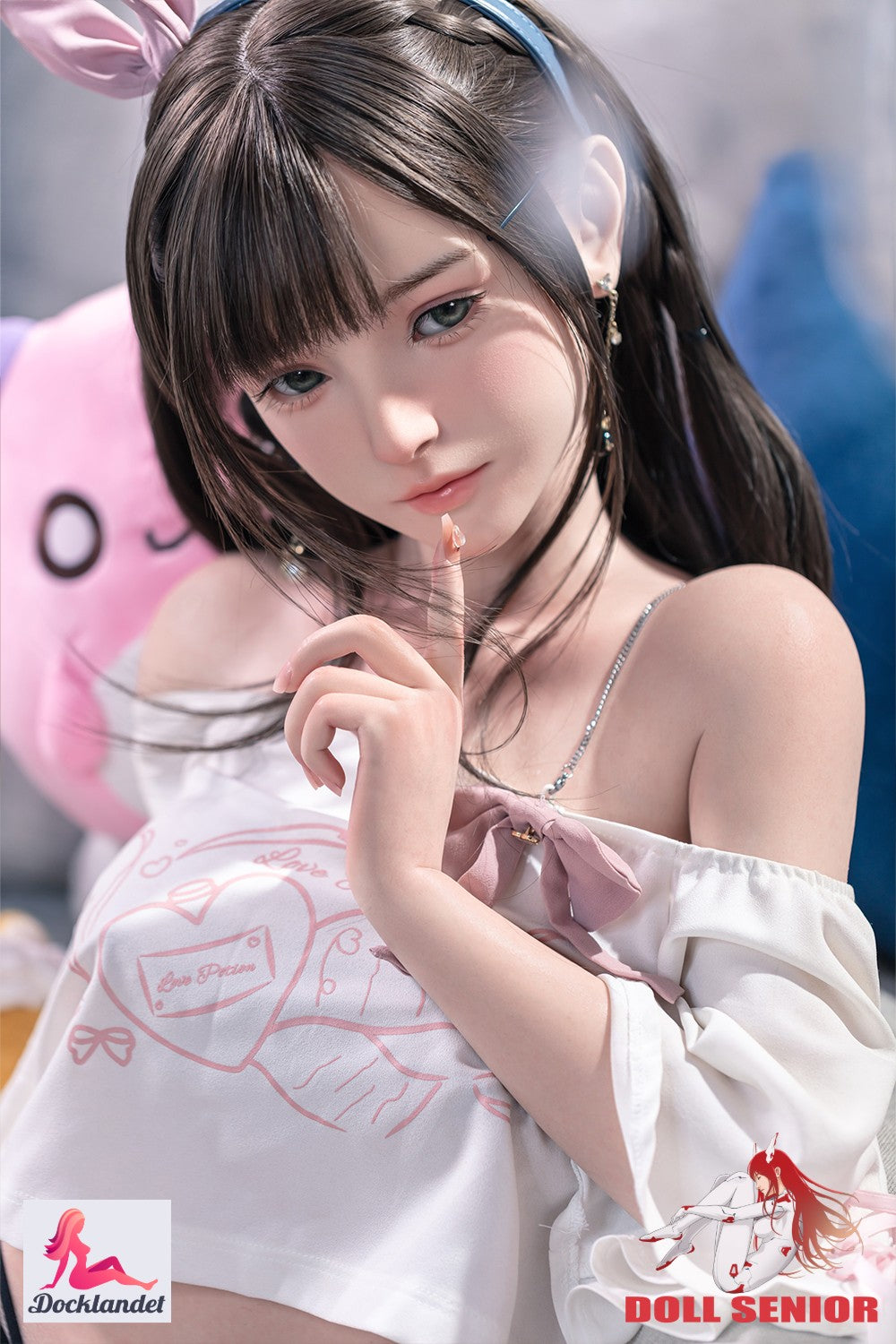 Miye 2 boneca sexual (boneca sênior 148cm D-kupa #22 silicone)