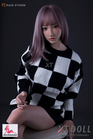 Boneca sexual xueer (XT Doll 163cm f-cup #xt-byb17-a silicone)