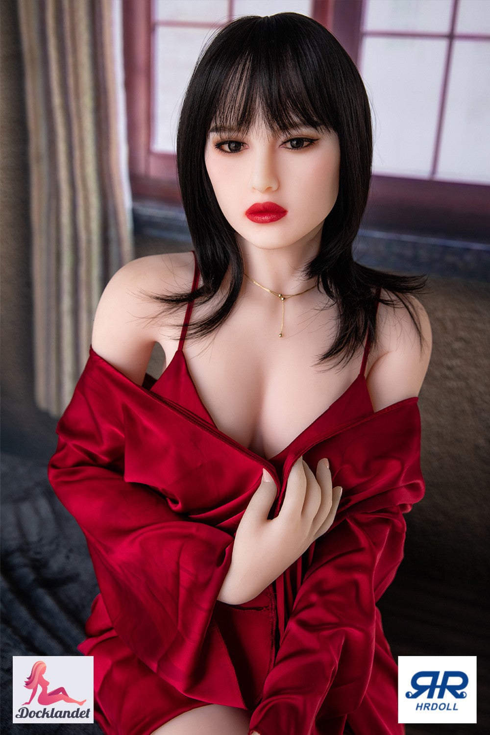 Sue Boneca Sexual (HRDoll Copo C de 168 cm #25 TPE)