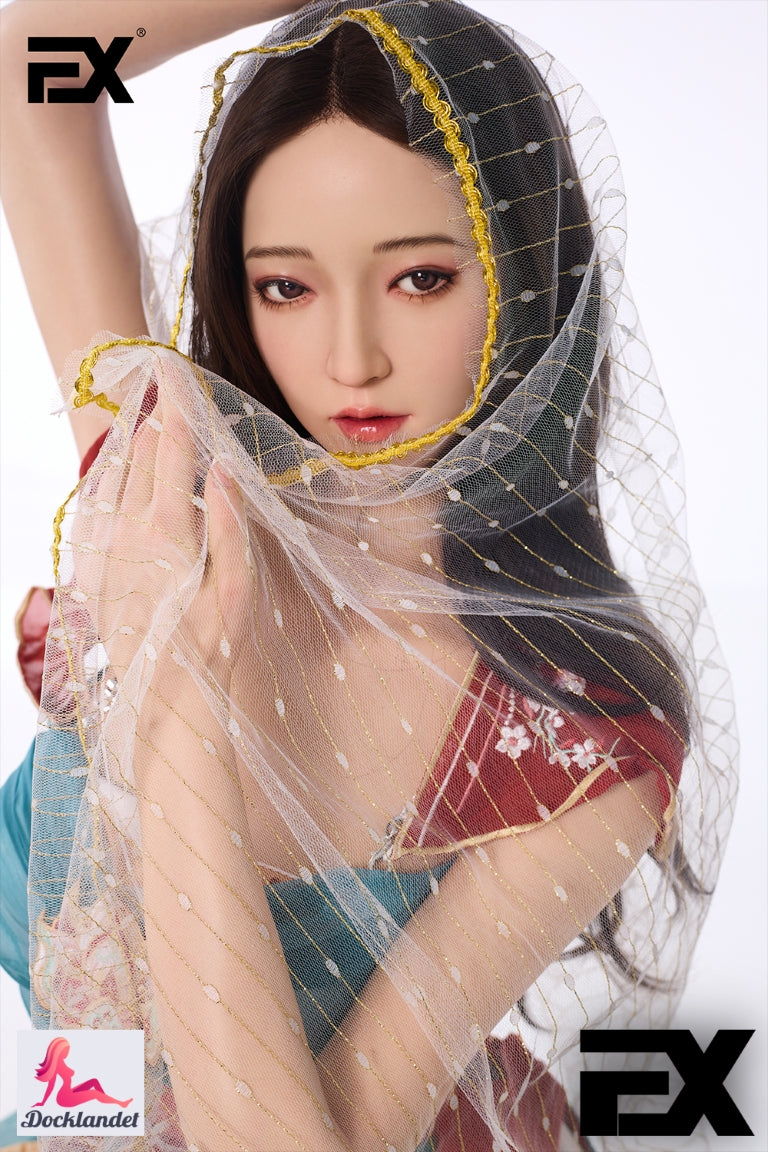 Boneca sexual Miki 3 (EXDoll 166 cm G-Cup #Ukiyo-E Silicone)