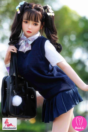 Vida muñeca sexual (YJL Doll 148 cm C-CUP #316 TPE+Silicona)