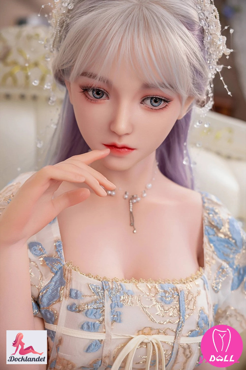 Cora muñeca sexual (YJL Doll 165cm D-Kupa #467 Silicona)