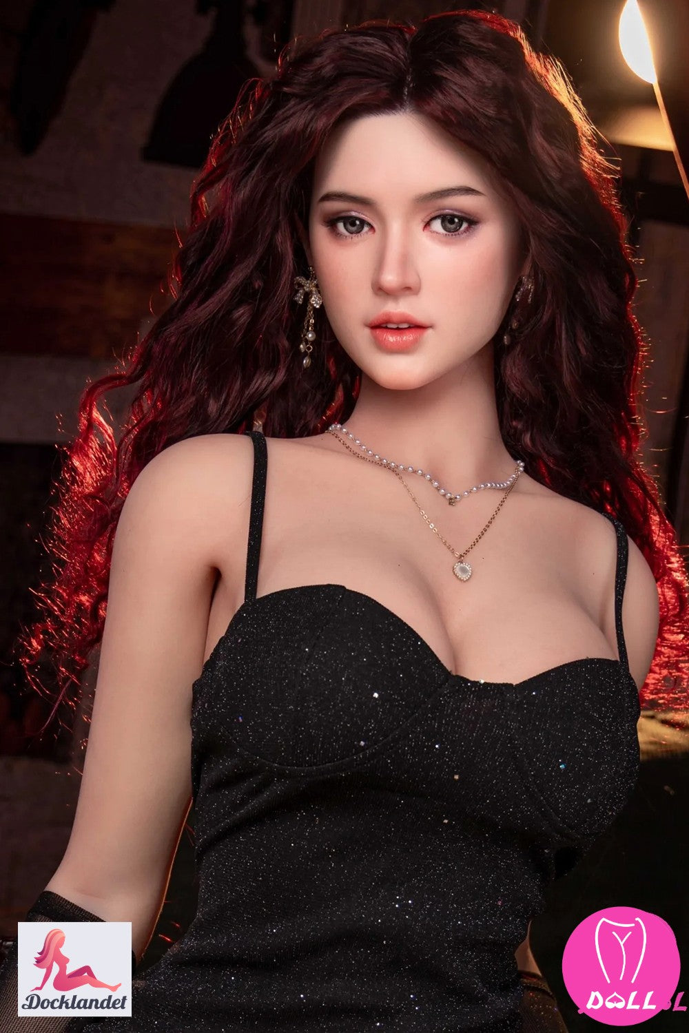Brielle muñeca sexual (YJL Doll 168 cm E-CUP #149 Silicona)