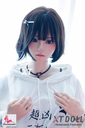 Akira muñeca sexual (XT Doll 157cm D-Kupa #XT-Pants2-B Silicone)