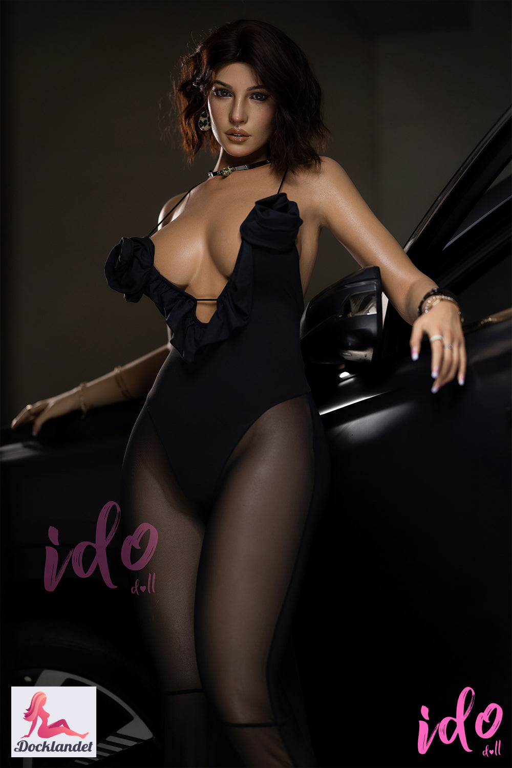 alessia muñeca sexual (Idodoll 167cm Copa F #ID2 Silicona)