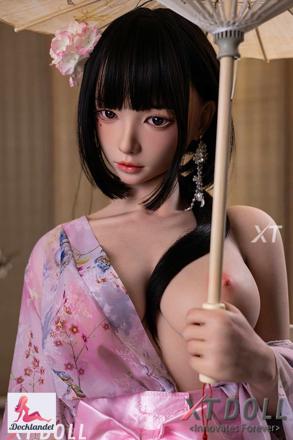 Boneca sexual yunxi (XT Doll 157cm d-kupa #xt-bym15 silicone)