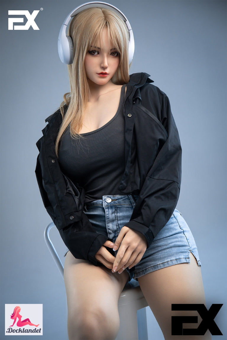 Boneca sexual Katherine (EXDoll 167 cm C-Cup #Ukiyo-E Silicone)