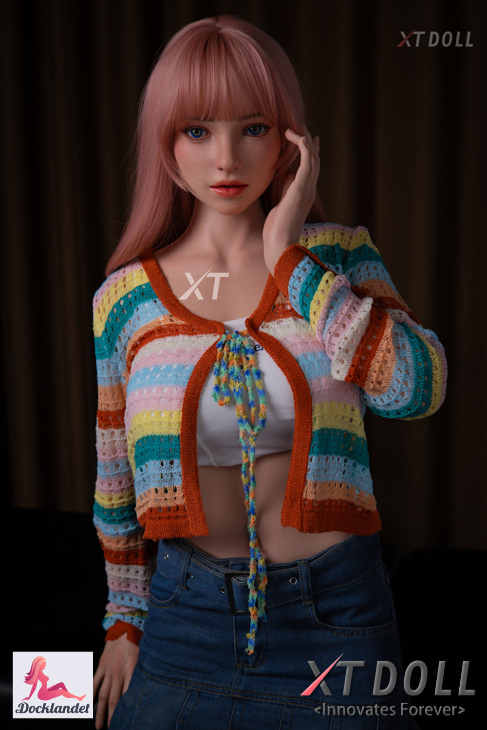 Sofía muñeca sexual (XT Doll 165 cm E-Cup #XT-5 Silicona)