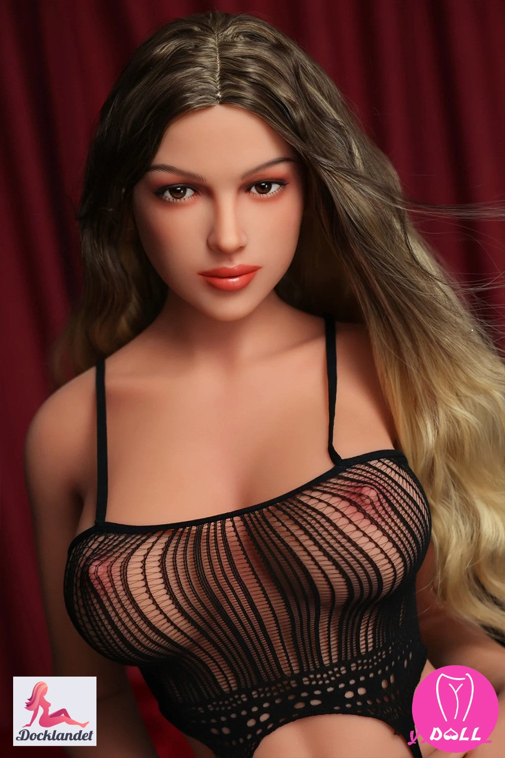 Boneca sexual Emory (YJL Doll Copo C de 169 cm #152 TPE)