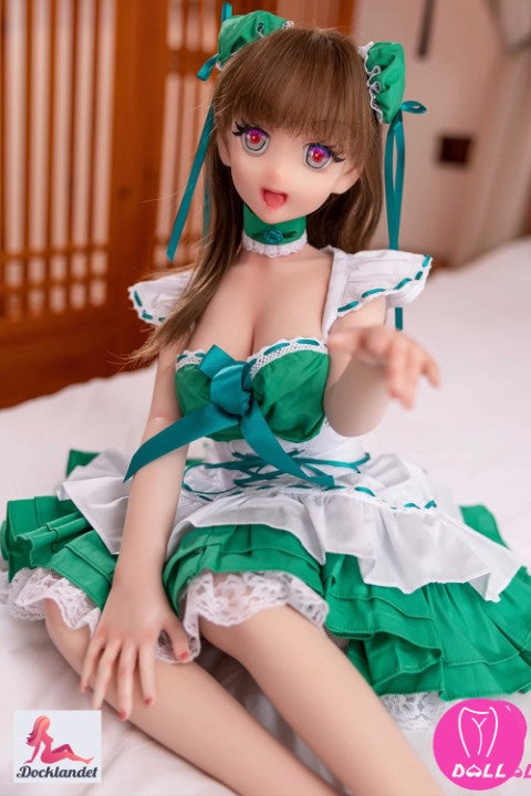 Yukina muñeca sexual (YJL Doll 88 cm Copa C #342 Silicona)