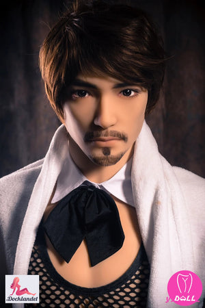Boneca sexual de Andrew masculino (YJL Doll 175cm md007 tpe)