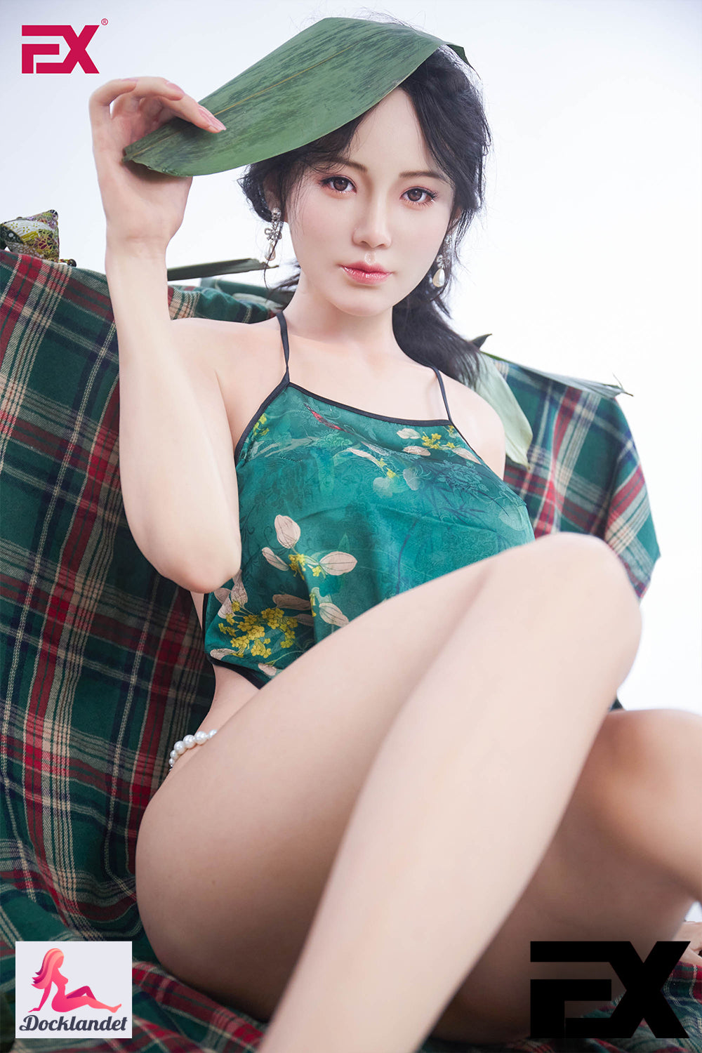 Boneca sexual Yukiho (EXDoll Copa F de 168 cm (Silicone Ukiyo-E)
