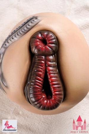 Rolo masturbador (Dolls Castle #H1 pro silicone)