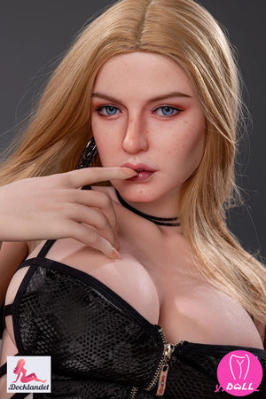 Boneca sexual de Gwen (YJL Doll 171cm E-Cup #145 Silicone Pro)