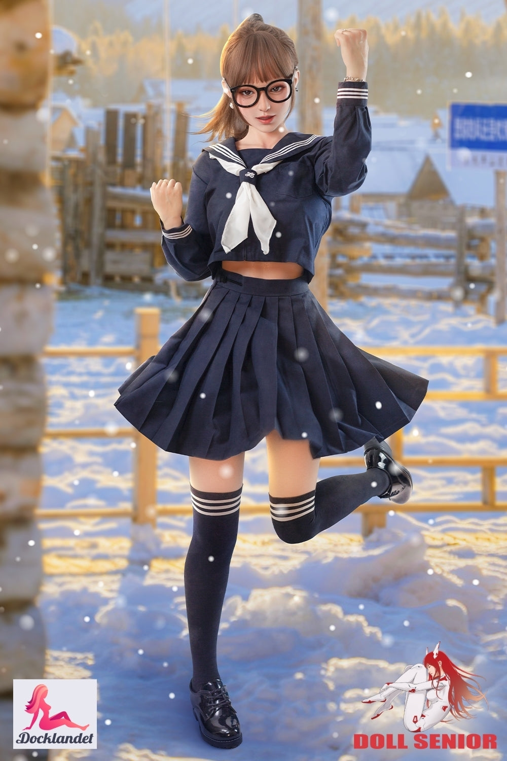 Boneca sexual Mengshu (boneca sênior 163 cm E-Cup # 12 silicone)