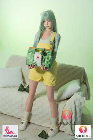Boneca sexual de Zara (SHEDOLL 168cm D-CUP #SH190 2.0 Silicone)