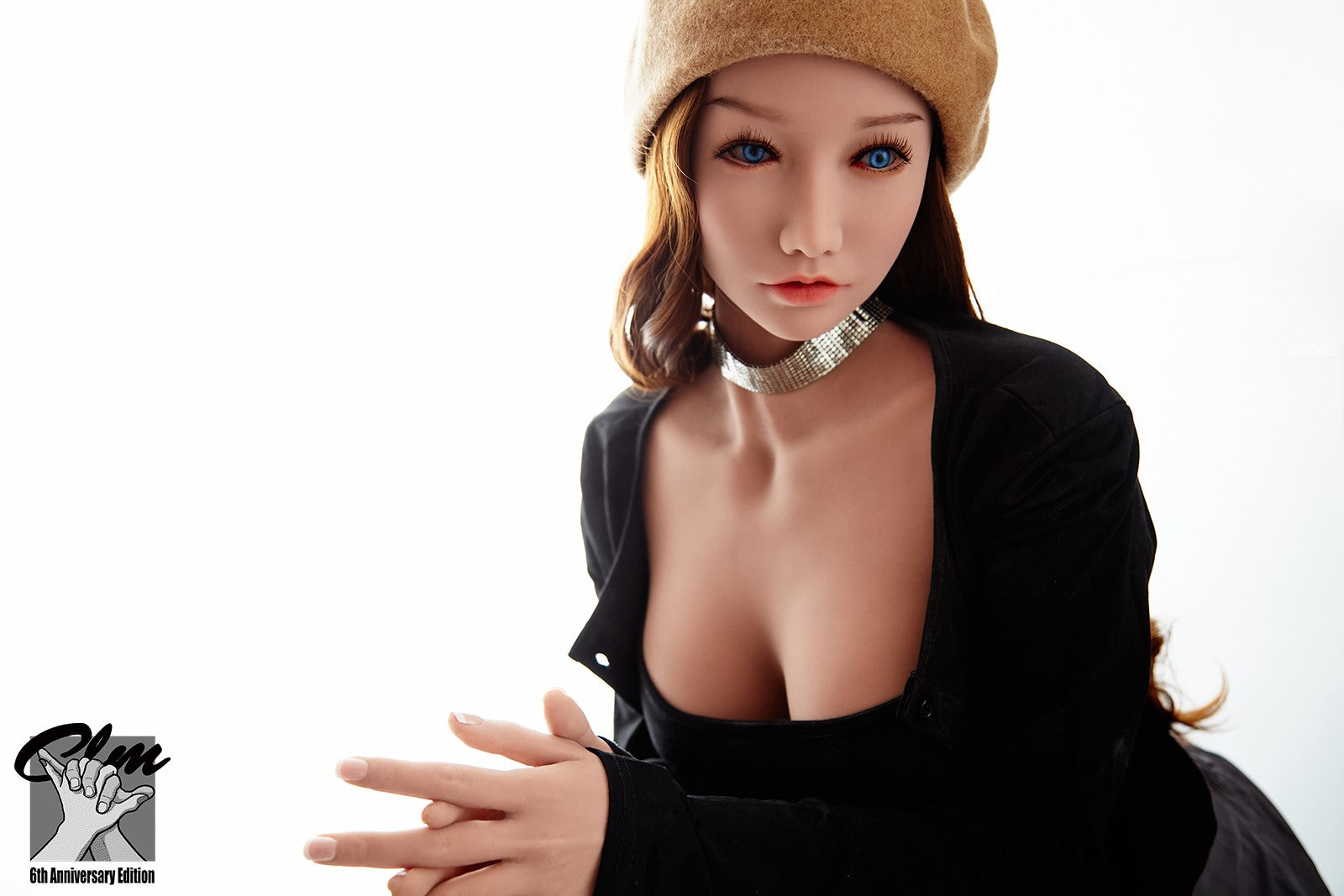 Boneca sexual de fukada (Climax Doll Classic 158cm c-kupa tpe)