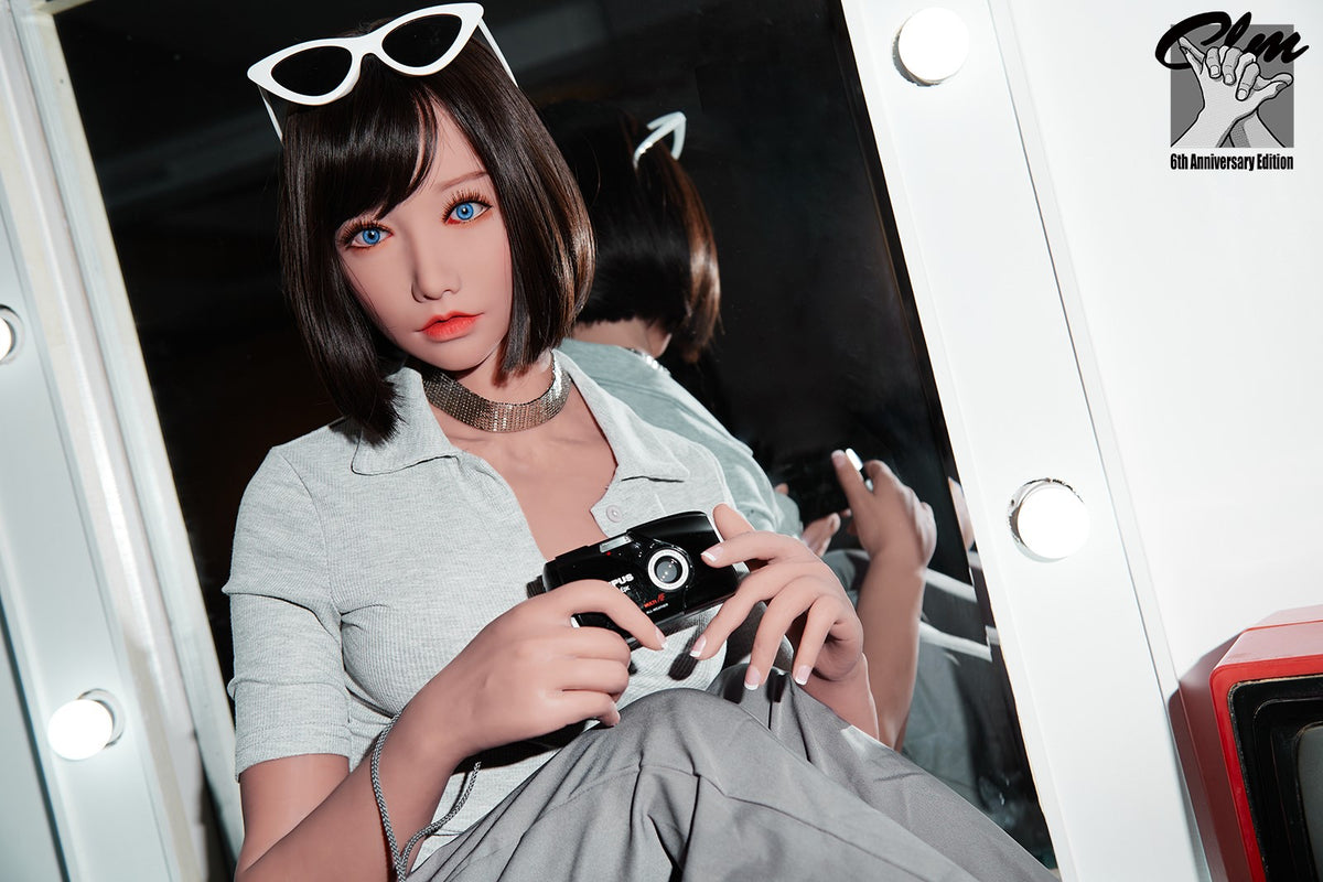 fukada muñeca sexual (Climax Doll Classic 158 cm copa C TPE)