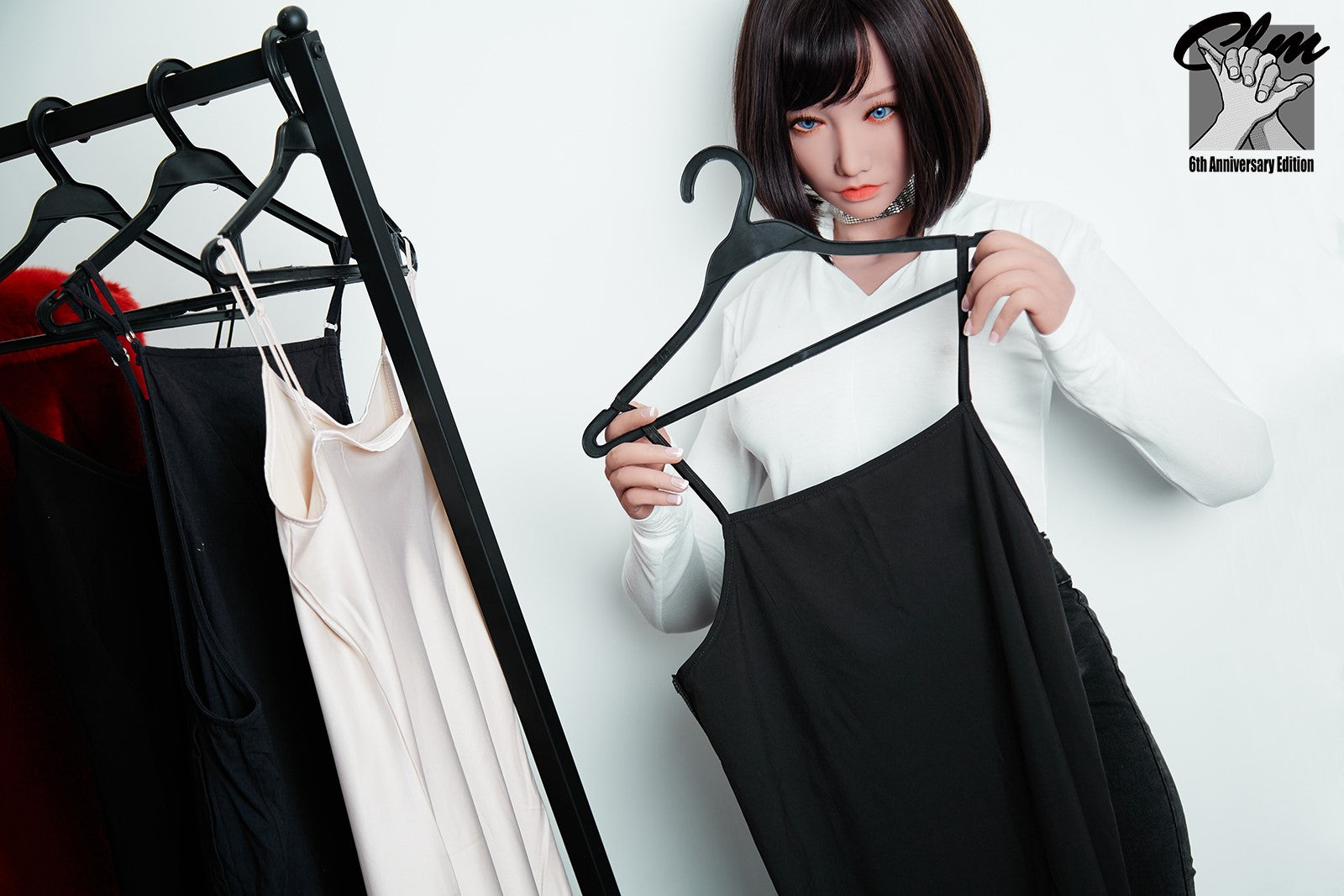 fukada muñeca sexual (Climax Doll Classic 158 cm copa C TPE)