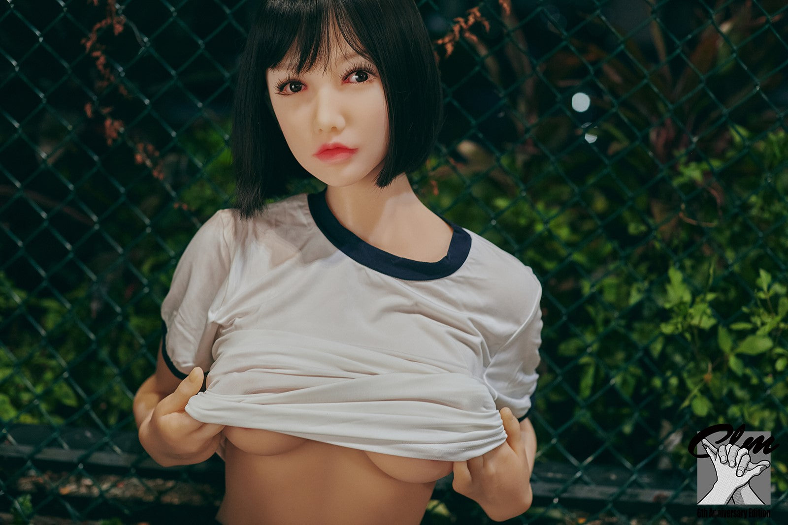 Boneca sexual de fukada (Climax Doll Classic 158cm c-kupa tpe)