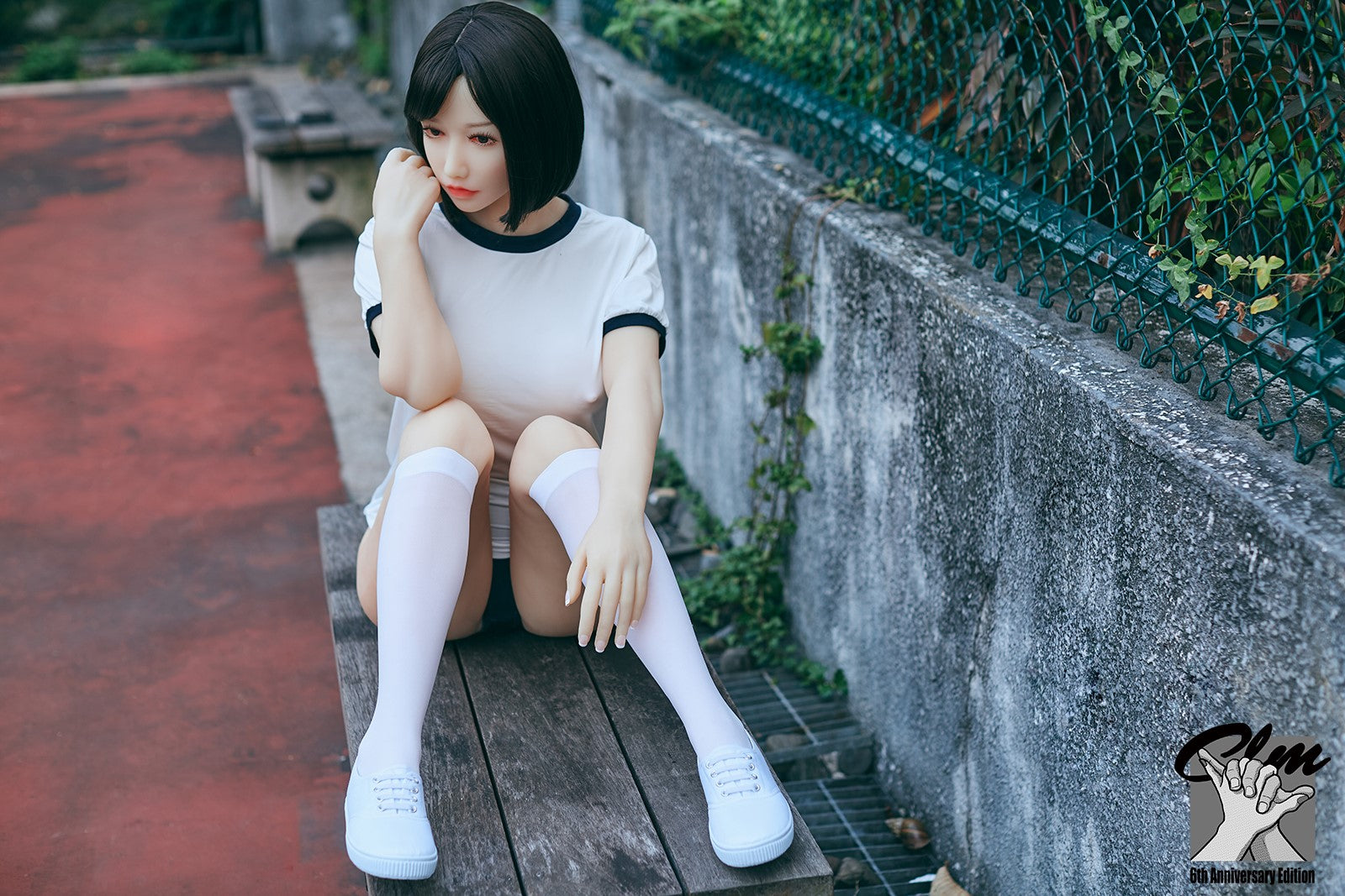 fukada muñeca sexual (Climax Doll Classic 158 cm copa C TPE)