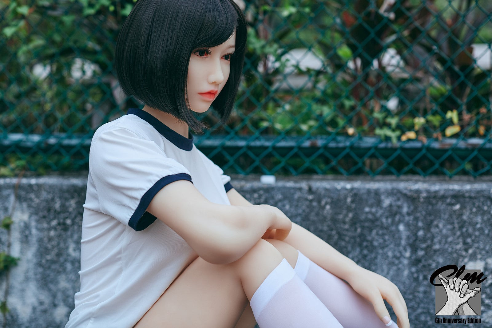 Boneca sexual de fukada (Climax Doll Classic 158cm c-kupa tpe)