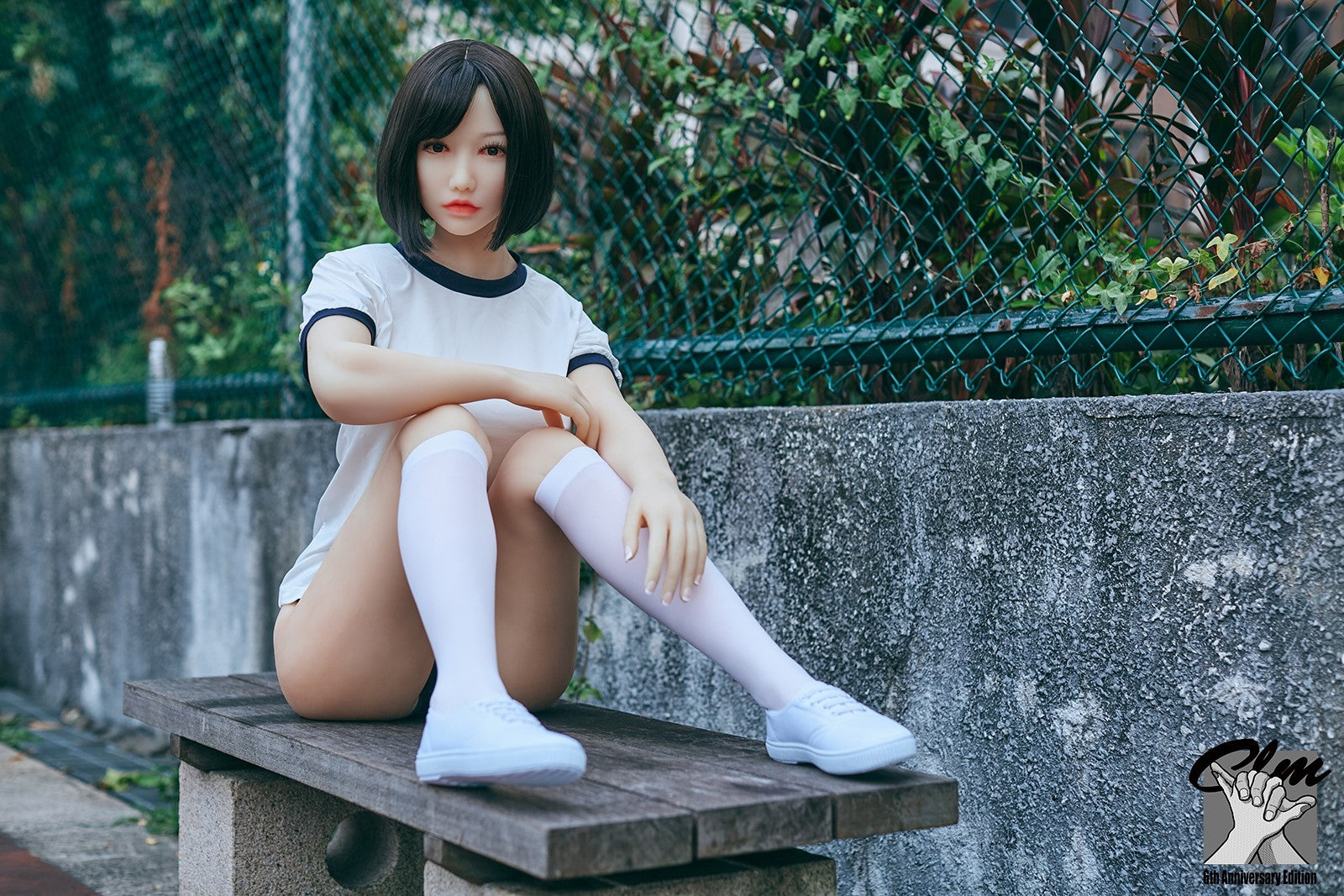 fukada muñeca sexual (Climax Doll Classic 158 cm copa C TPE)