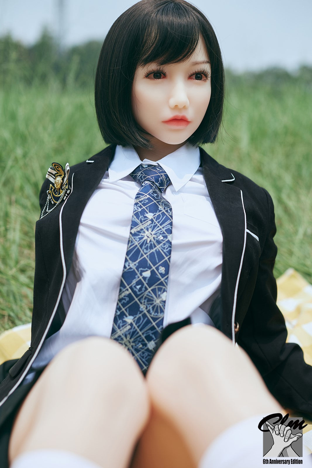 Boneca sexual de fukada (Climax Doll Classic 158cm c-kupa tpe)