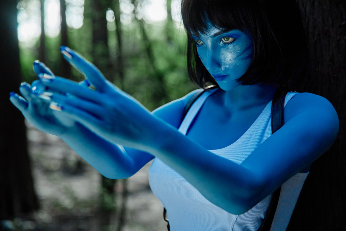 Boneca sexual Tifa Avatar (Climax Doll Classic Copo C TPE de 158 cm)