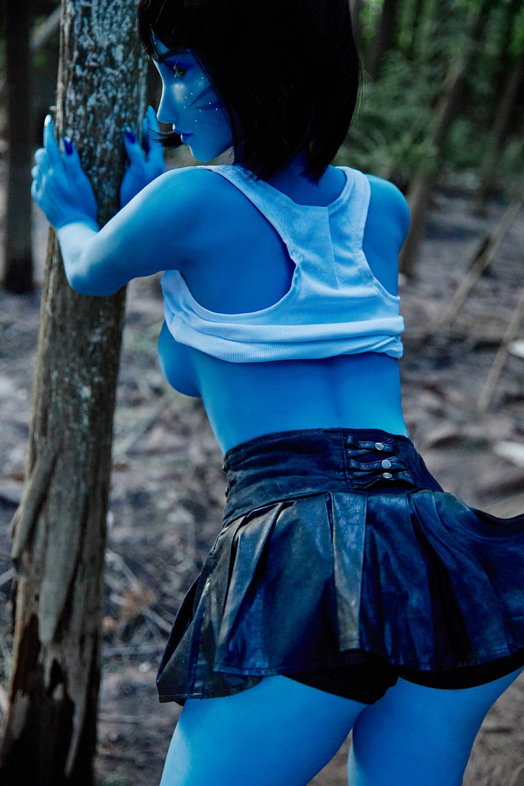 Boneca sexual Tifa Avatar (Climax Doll Classic Copo C TPE de 158 cm)