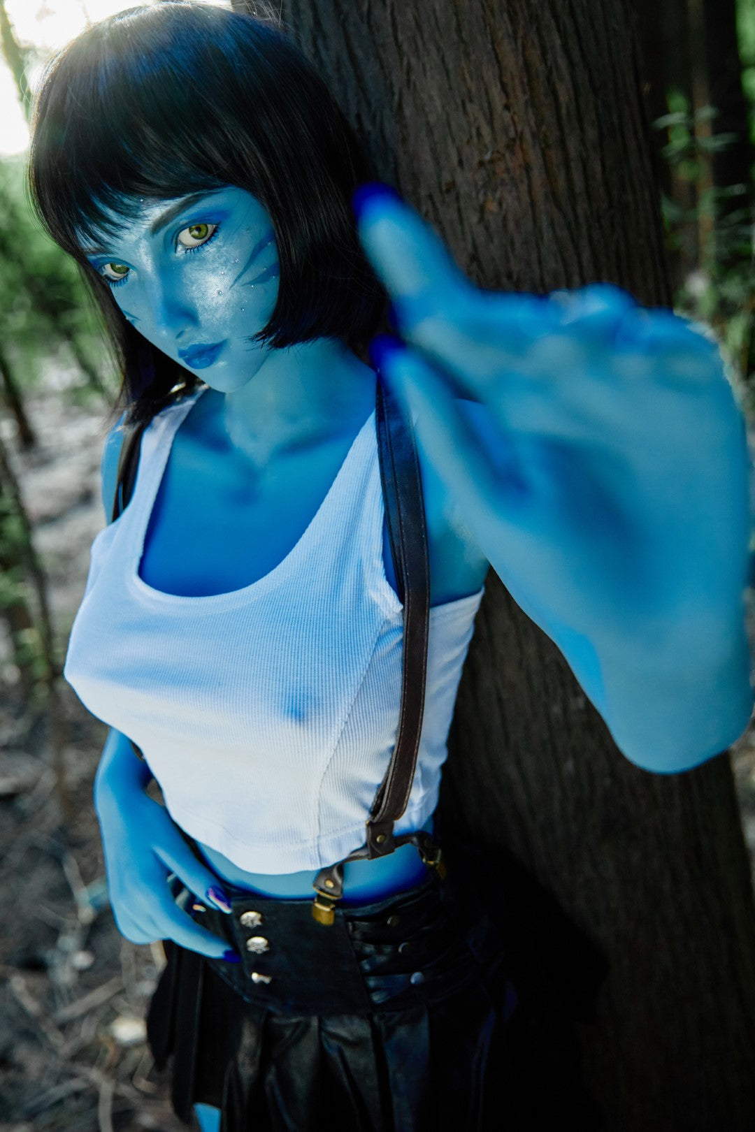 Boneca sexual Tifa Avatar (Climax Doll Classic Copo C TPE de 158 cm)