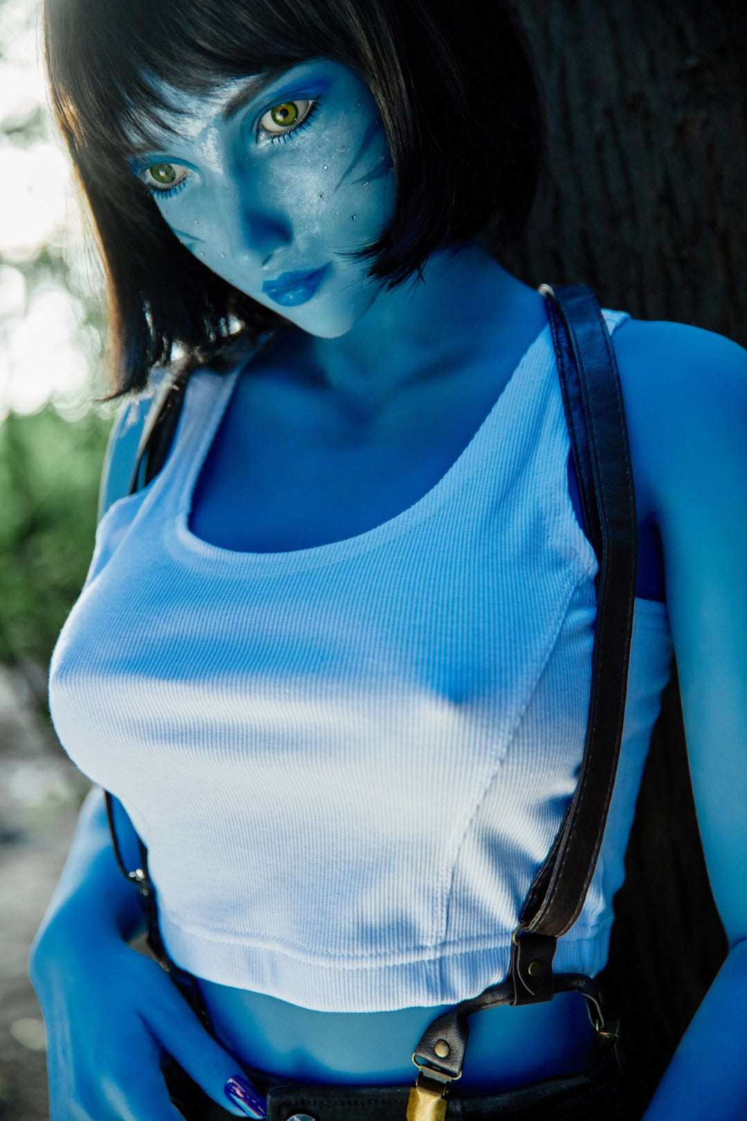 Boneca sexual Tifa Avatar (Climax Doll Classic Copo C TPE de 158 cm)