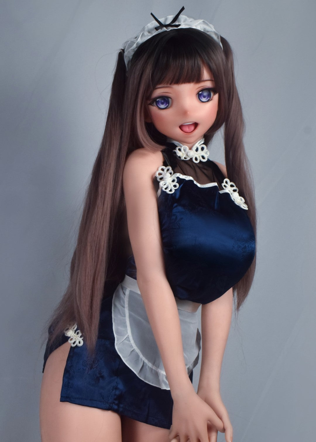 Boneca sexual Koda Sayuri (Elsa Babe Silicone AHR001 de 148cm)