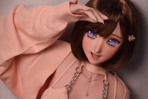 Boneca sexual hinata himawari (Elsa Babe 165 cm AHC003 Silicone)