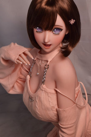 Boneca sexual hinata himawari (Elsa Babe 165 cm AHC003 Silicone)
