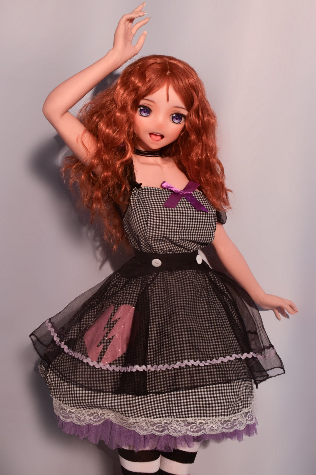 Boneca sexual Koda Sayuri (Elsa Babe Silicone AHR001 de 148cm)