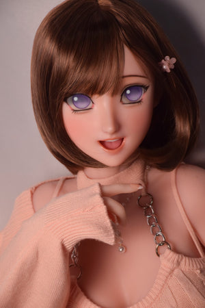 Boneca sexual hinata himawari (Elsa Babe 165 cm AHC003 Silicone)