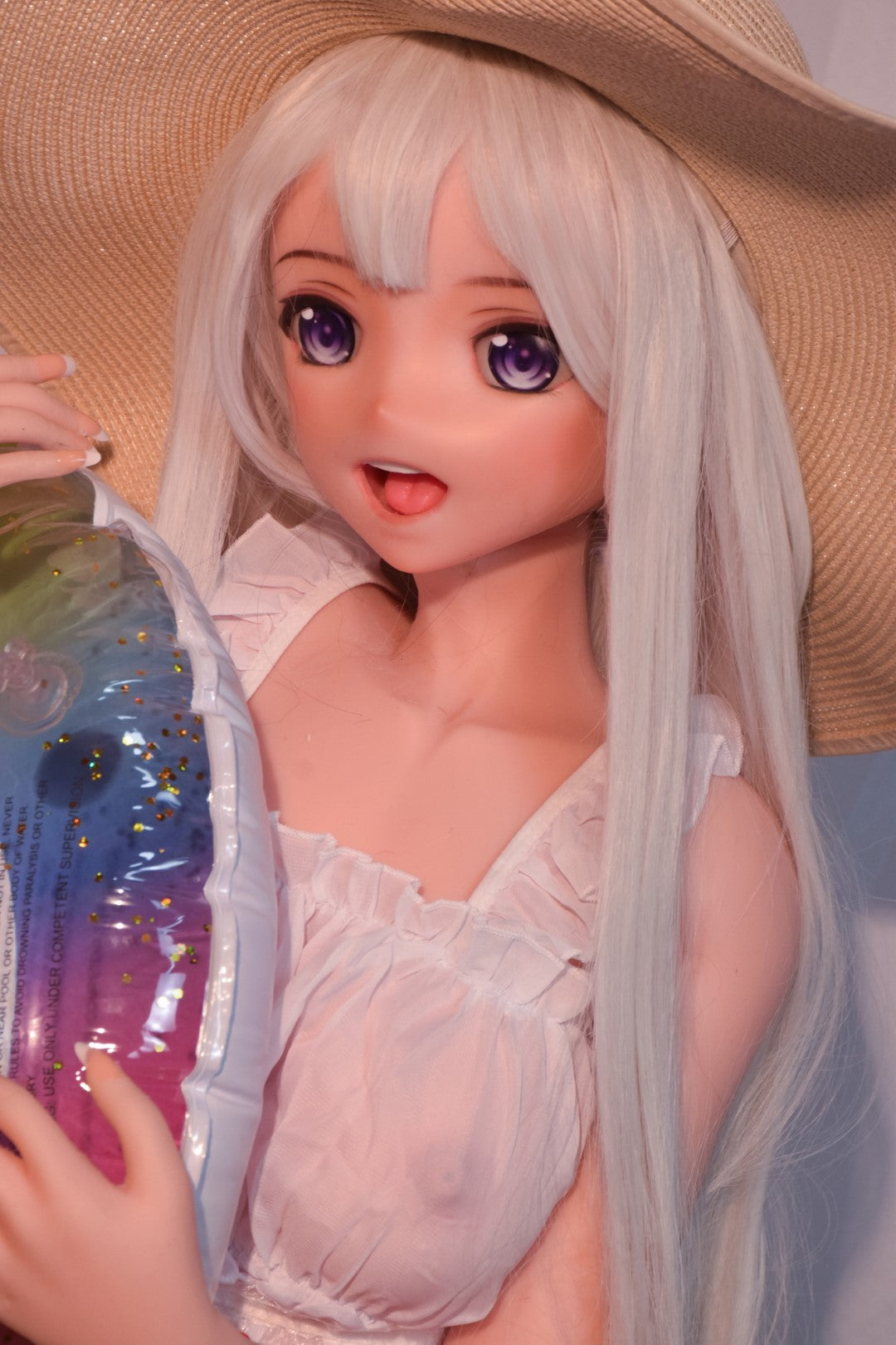 Boneca sexual Koda Sayuri (Elsa Babe Silicone AHR001 de 148cm)