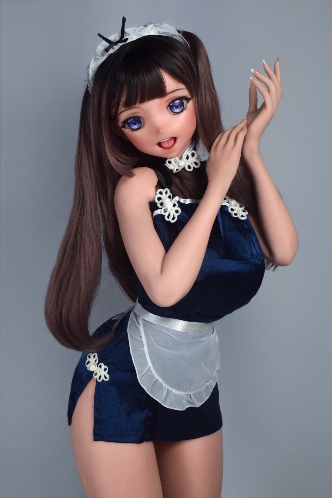 Boneca sexual Koda Sayuri (Elsa Babe Silicone AHR001 de 148cm)