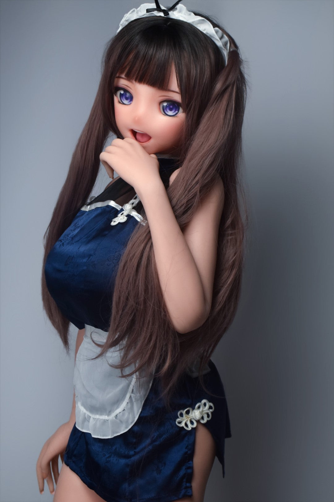 Boneca sexual Koda Sayuri (Elsa Babe Silicone AHR001 de 148cm)