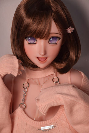 Boneca sexual hinata himawari (Elsa Babe 165 cm AHC003 Silicone)