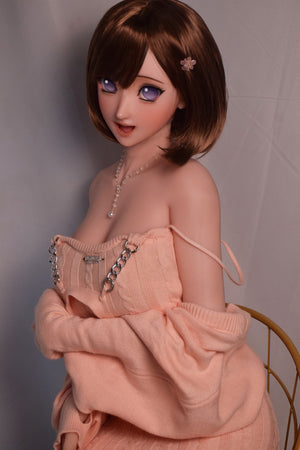 Boneca sexual hinata himawari (Elsa Babe 165 cm AHC003 Silicone)