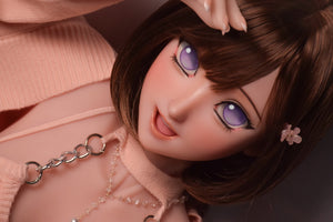 Boneca sexual hinata himawari (Elsa Babe 165 cm AHC003 Silicone)