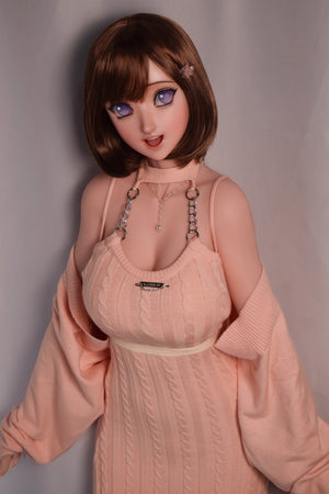 Boneca sexual hinata himawari (Elsa Babe 165 cm AHC003 Silicone)