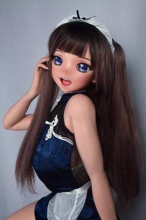 Coda Sayuri Sex Doll (Elsa Babe 148 cm AHR001 Silicone)