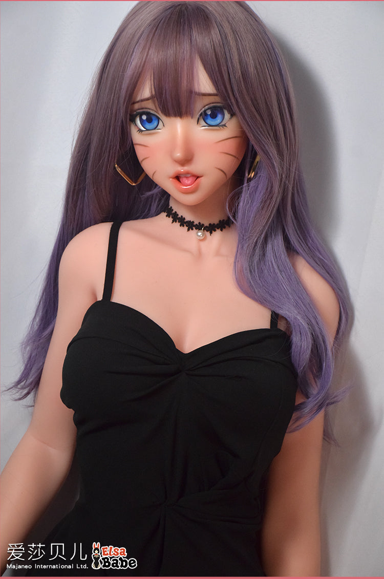 Boneca sexual Igarashi Akiko (Elsa Babe Silicone AHC004 de 165cm)
