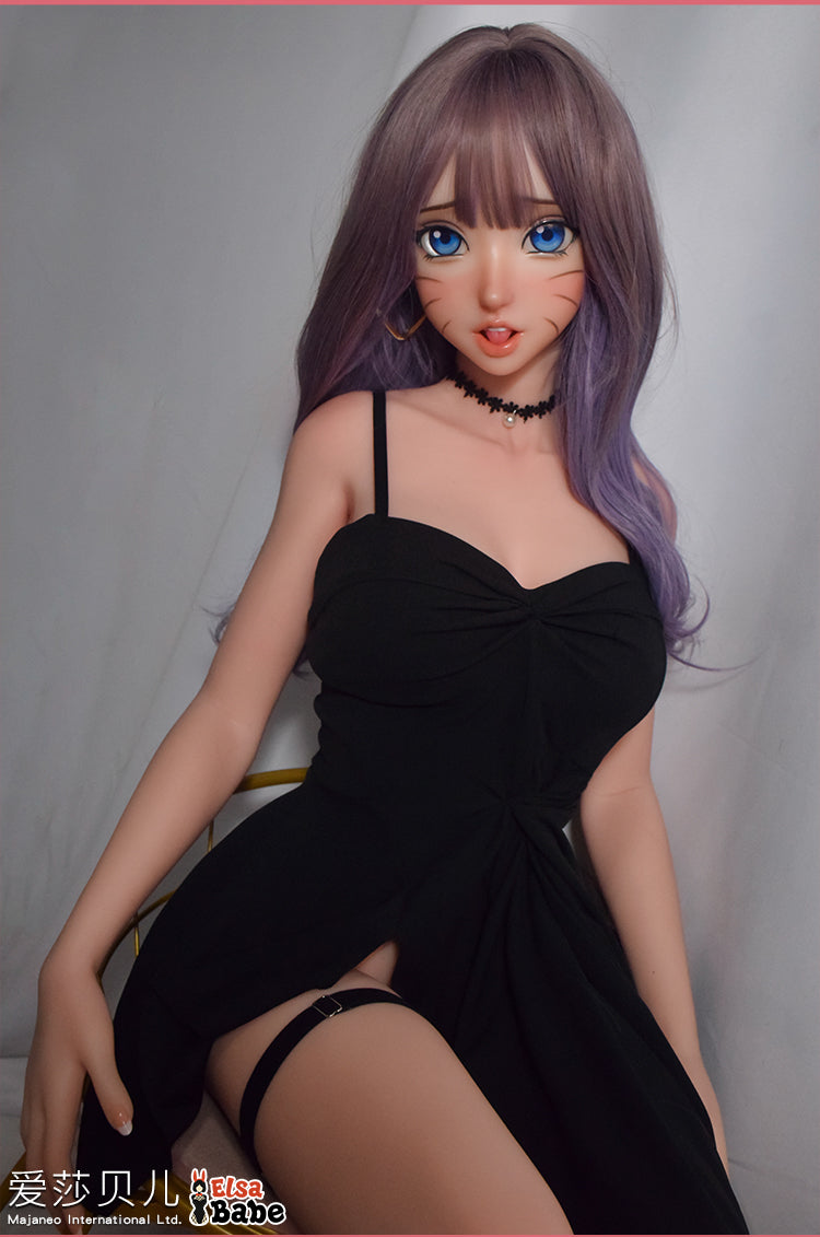 Boneca sexual Igarashi Akiko (Elsa Babe Silicone AHC004 de 165cm)