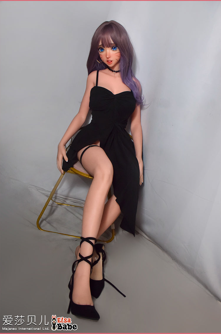 Boneca sexual Igarashi Akiko (Elsa Babe Silicone AHC004 de 165cm)