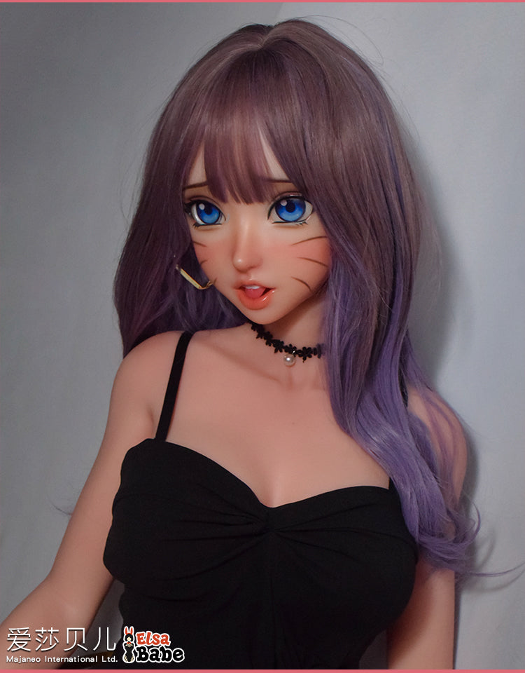 Boneca sexual Igarashi Akiko (Elsa Babe Silicone AHC004 de 165cm)