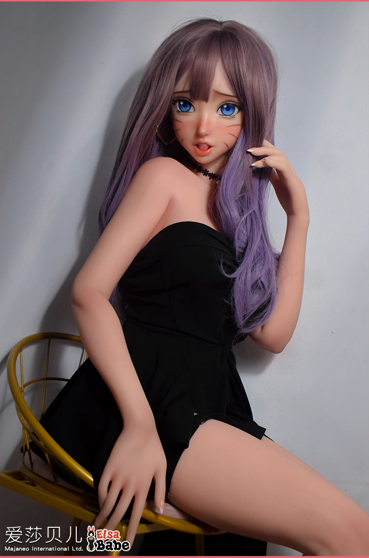 Boneca sexual Igarashi Akiko (Elsa Babe Silicone AHC004 de 165cm)